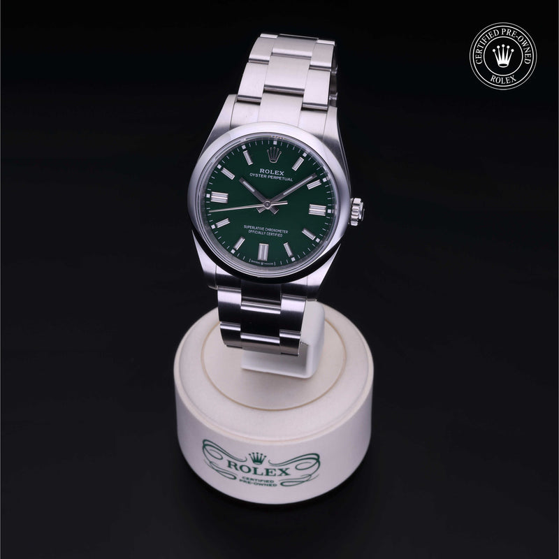 Oyster Perpetual 36 M126000-0005