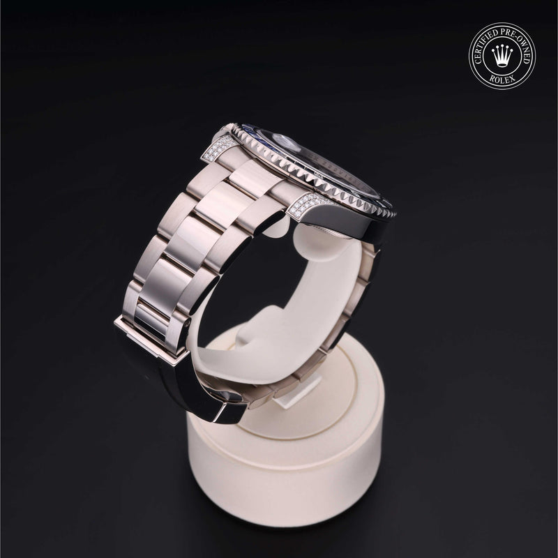 Submariner Date M116659SABR-0001