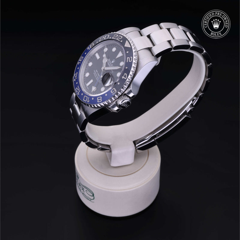 GMT-Master II M116710BLNR-0002