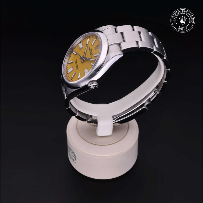 Oyster Perpetual 41 M124300-0004