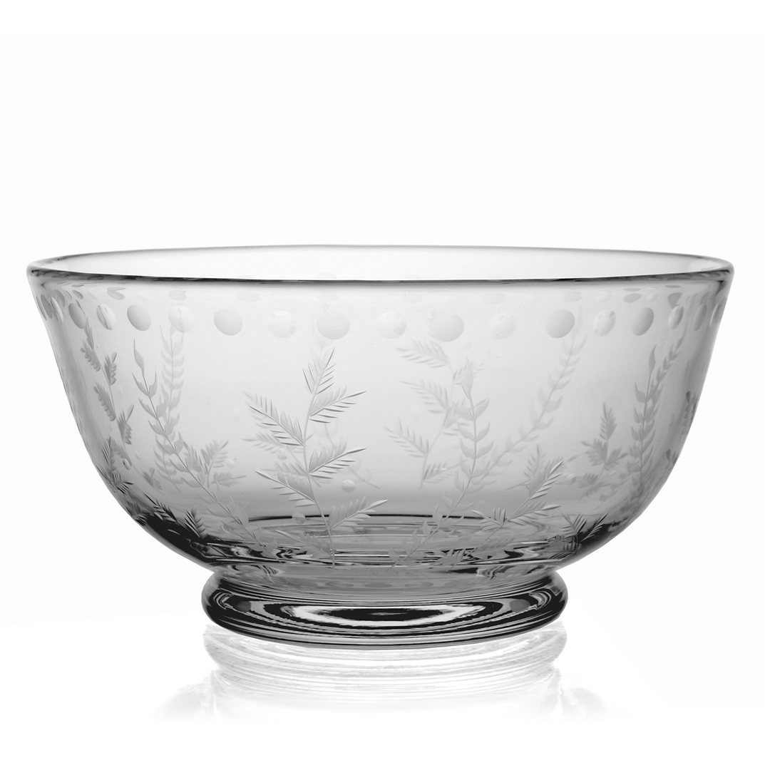 William Yeoward Fern Centrepiece Bowl