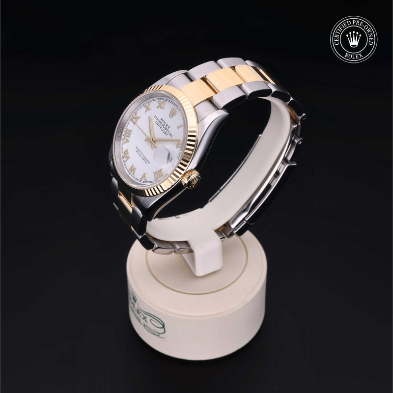 Datejust 36 M126233-0030