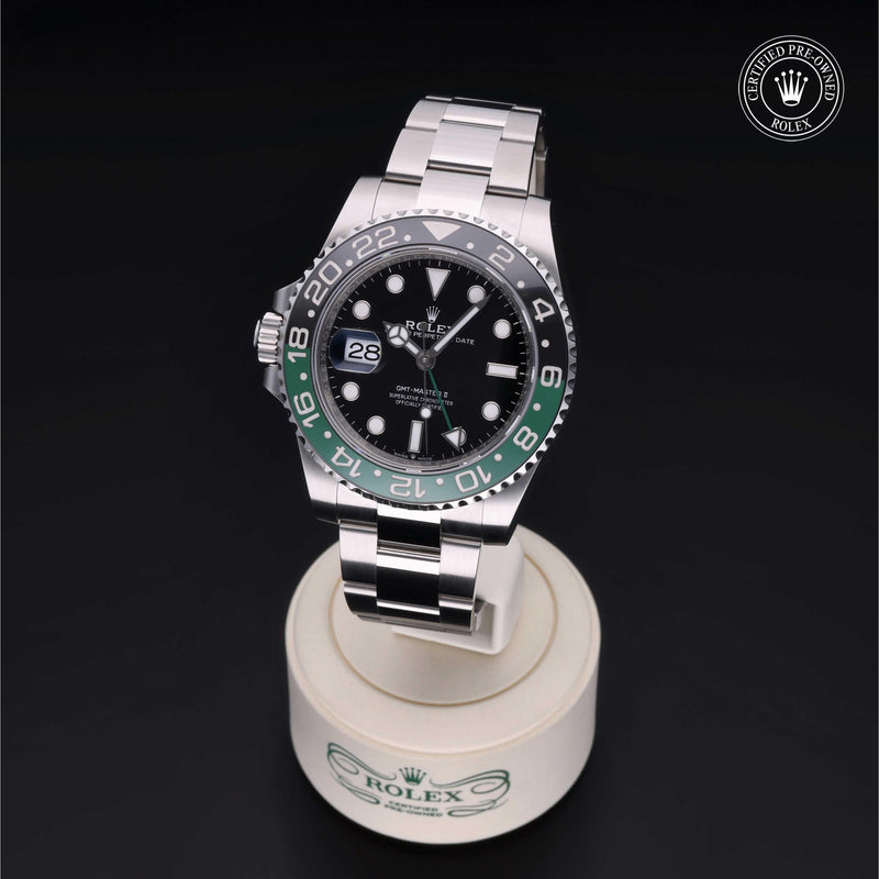 GMT-Master II M126720VTNR-0001