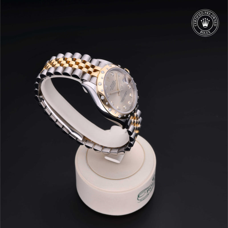 Datejust 31 M278343RBR-0026