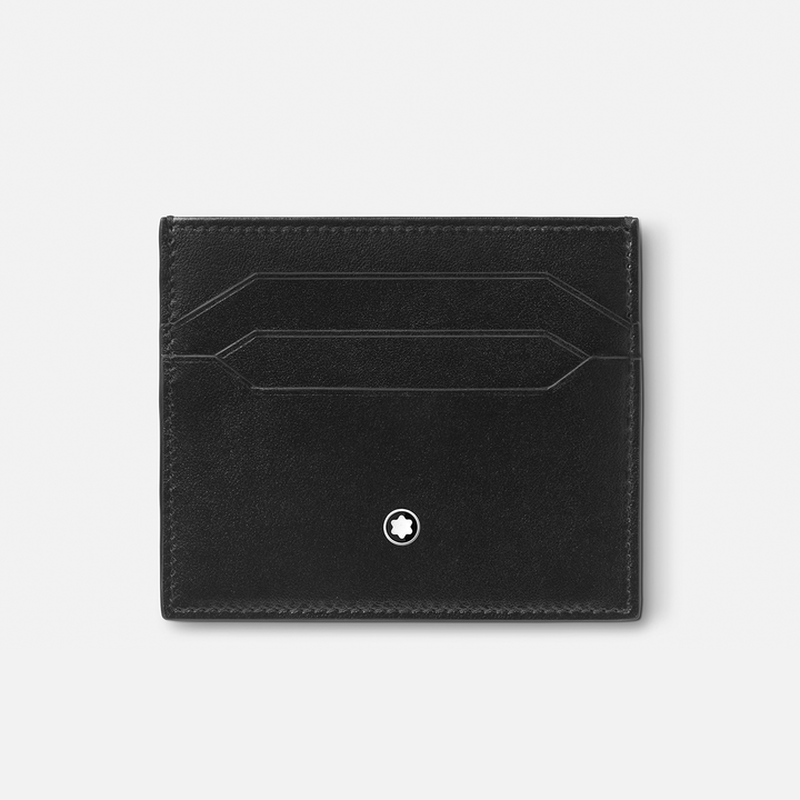 Montblanc Meisterstück Card Holder 6cc Black