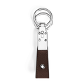 Montblanc Loop Key Holder in Sartorial Leather Ebony