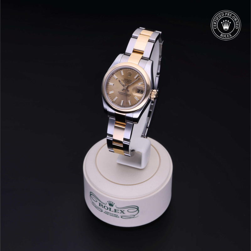 Lady-Datejust 26 M179163-0060