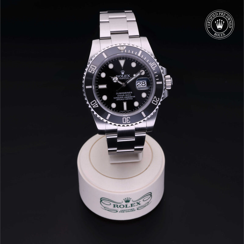 Submariner Date M116610LN-0001