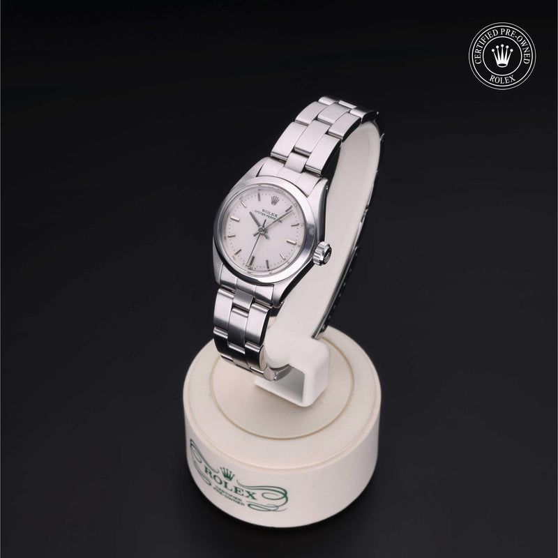 Oyster Perpetual 6718/0