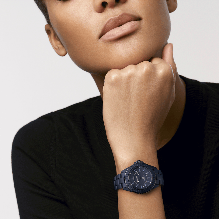 Chanel J12 BLEU Watch Caliber 12.1, 38 mm
