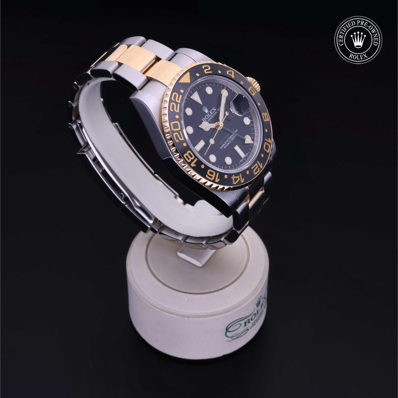 GMT-Master II M116713LN-0001