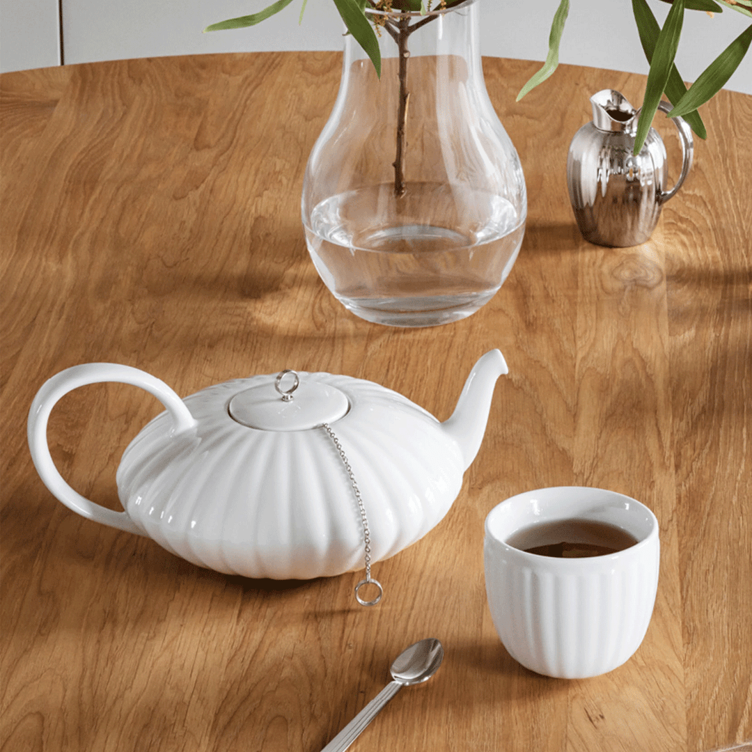 Georg Jensen Bernadotte Tea Pot
