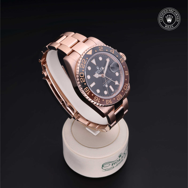 GMT-Master II M126715CHNR-0001