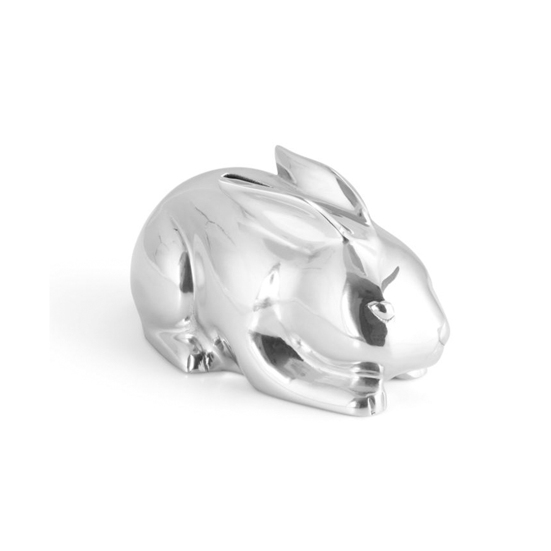 Michael Aram Bunny Coin Bank