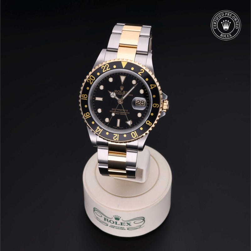 GMT-Master II M16713LN-0008