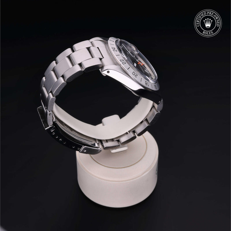 Explorer II 1655/0