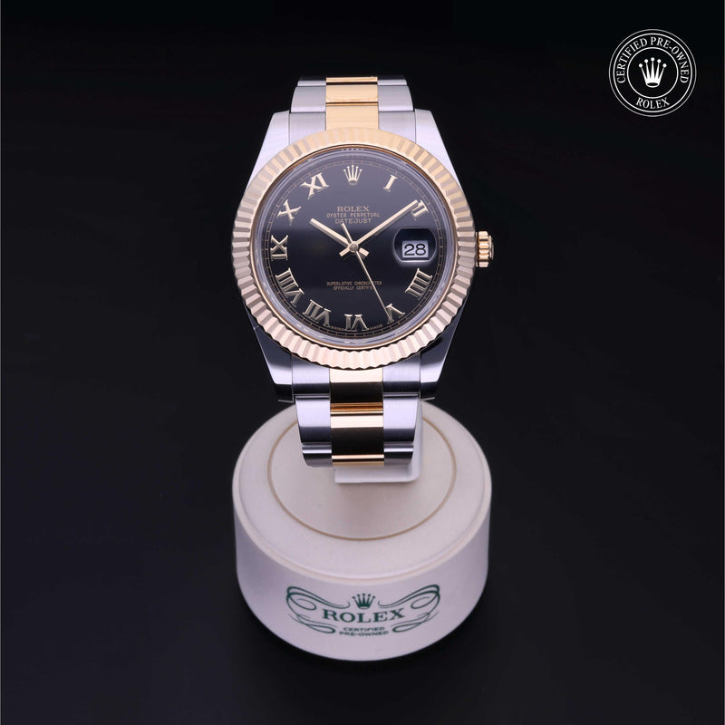 Datejust II M116333-0003