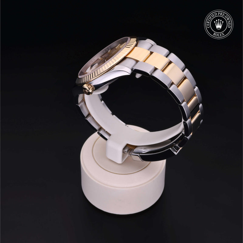 Datejust 41 M126333-0009