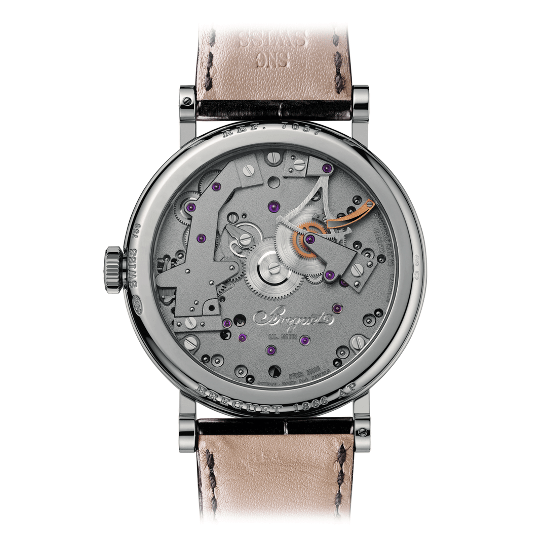 Breguet Tradition 7057 #7057BB/G9/9W6