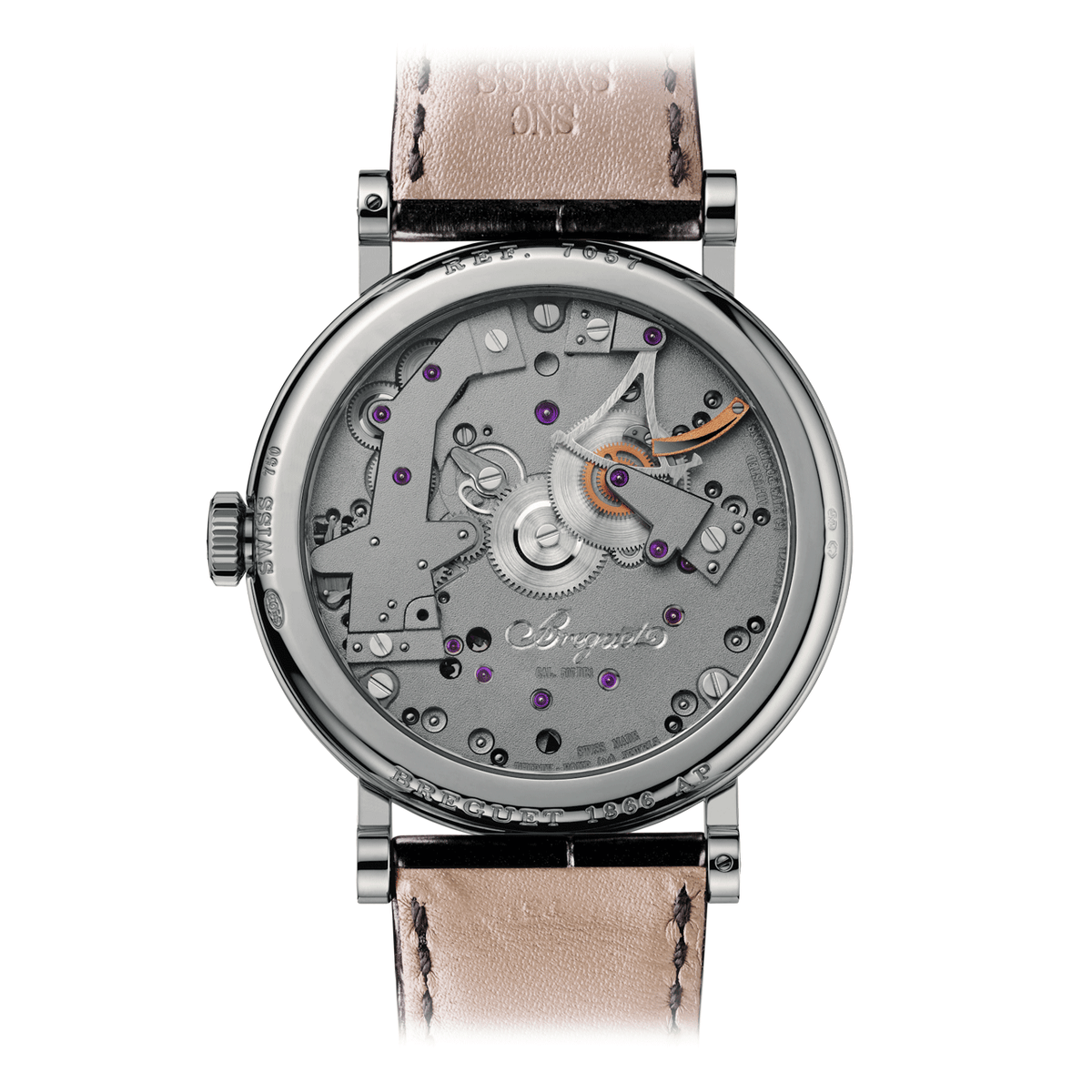 Breguet Tradition 7057 #7057BB/G9/9W6