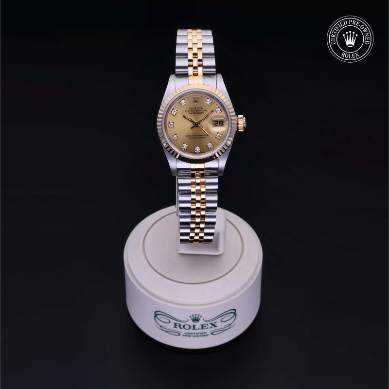 Lady-Datejust 26 69173