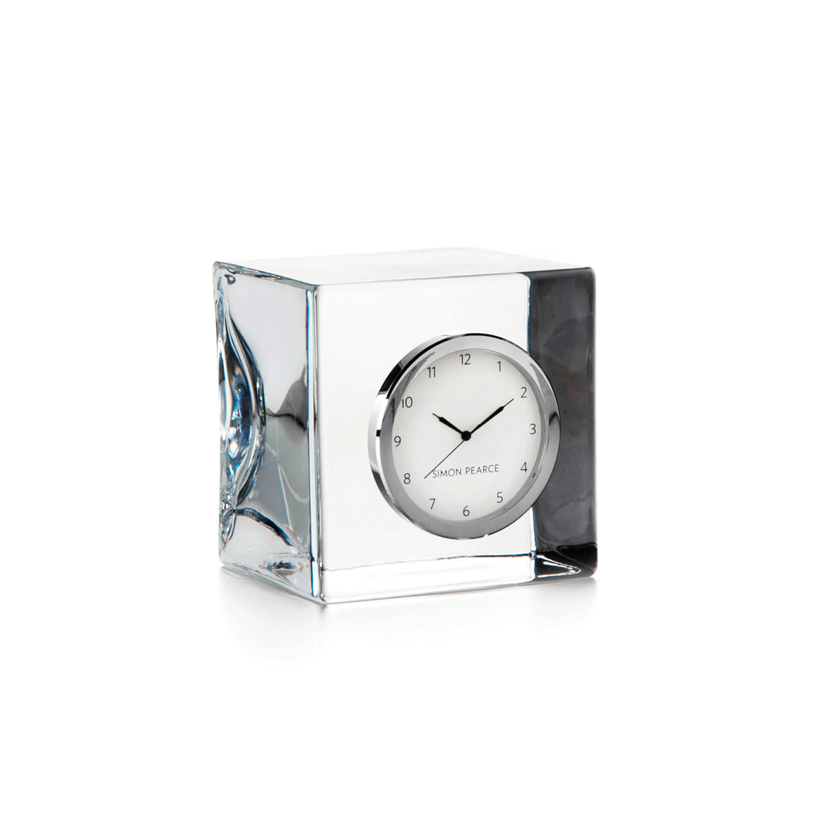 Simon Pearce Woodbury Clock