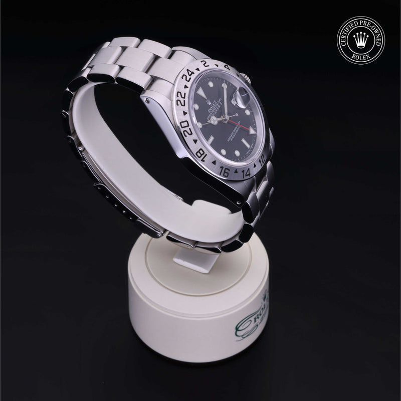 Explorer II M16570-0005