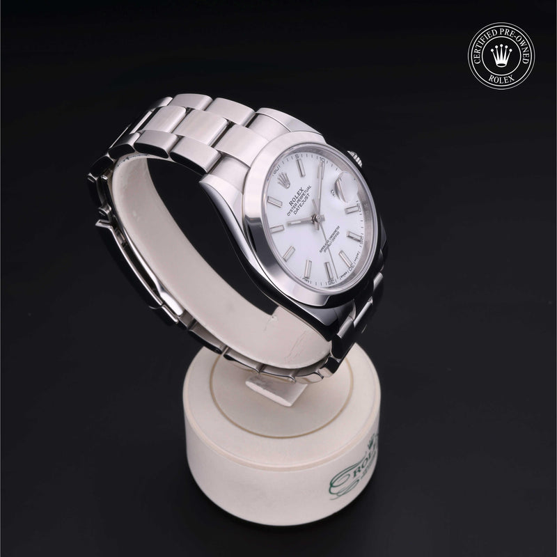 Datejust 41 M126300-0005