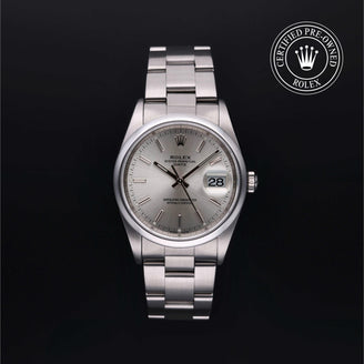 Oyster Perpetual 34 M15200-0012