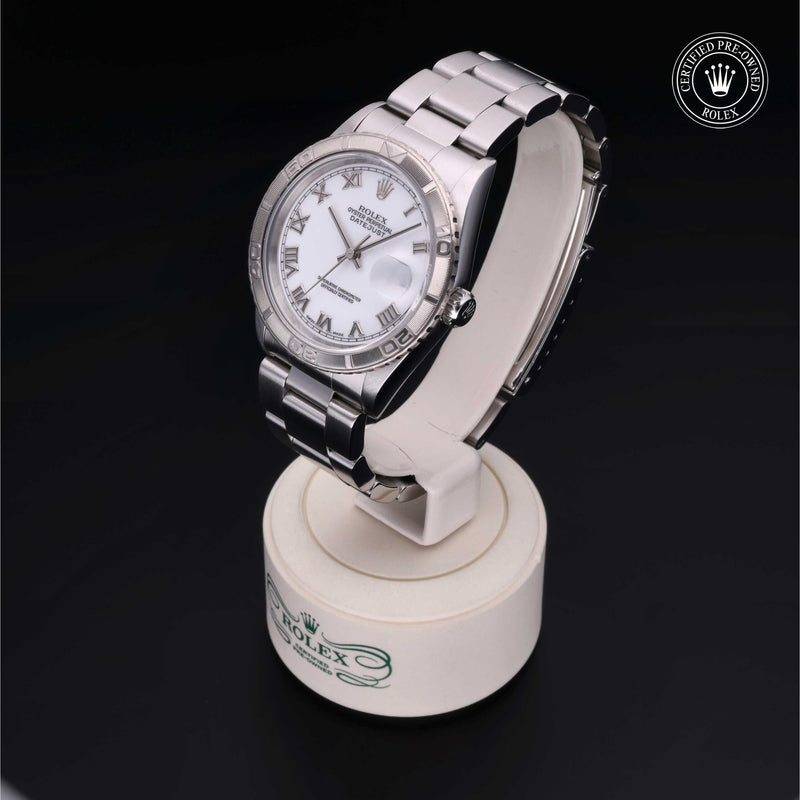 Datejust Turn-O-Graph M16264-0042