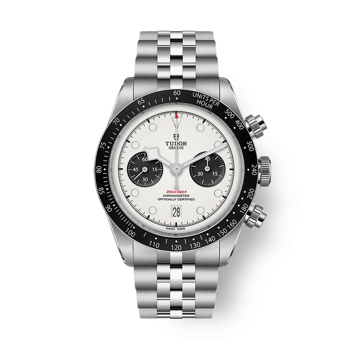 TUDOR Black Bay Chrono 41mm #M79360N-0014