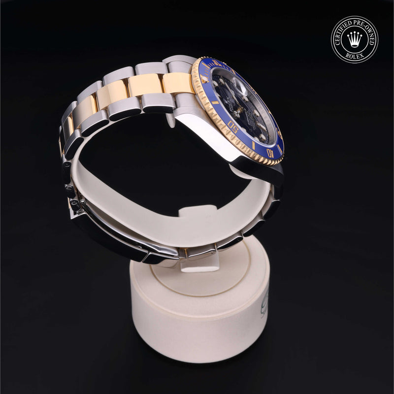 Submariner Date M126613LB-0002