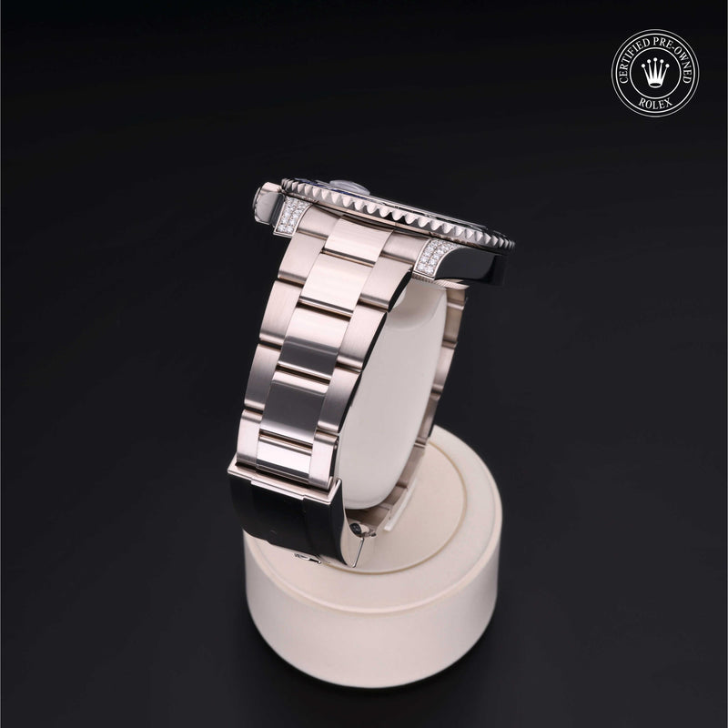 Submariner Date M116659SABR-0001