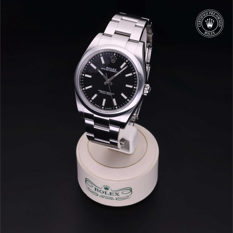 Oyster Perpetual 39 M114300-0005