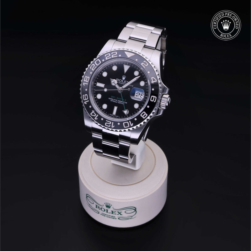 GMT-Master II M116710LN-0001