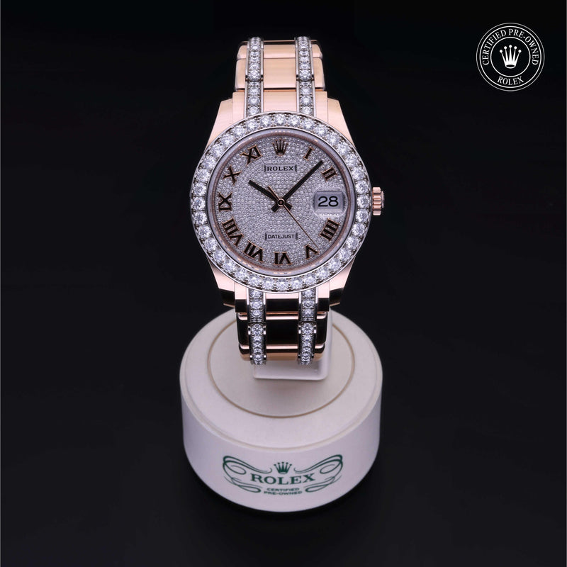Pearlmaster M86285-0001