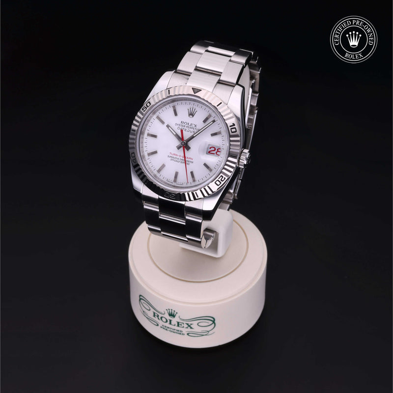 Datejust Turn-O-Graph M116264-0009