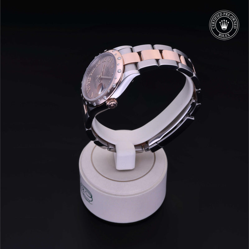Datejust 31 M278341RBR-0005