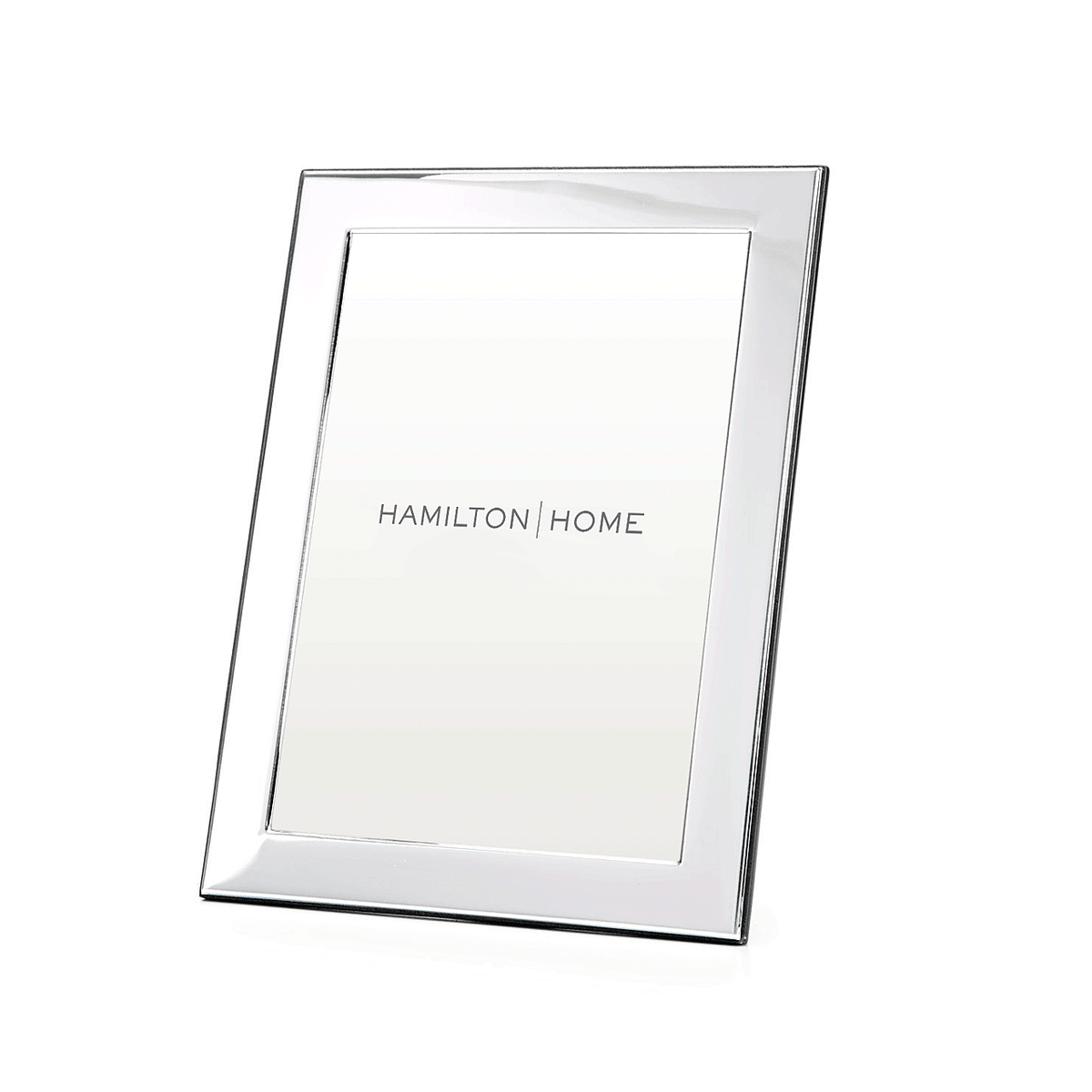 Hamilton Sterling Silver Mercer 8x10 Frame