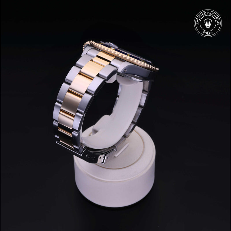 Submariner Date M16613-0012