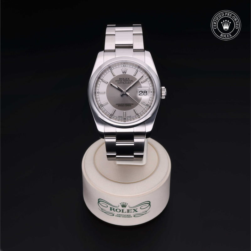 Datejust 36 M116200-0042