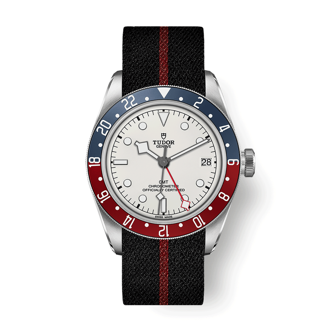 TUDOR Black Bay GMT 41 #M79830RB-0012