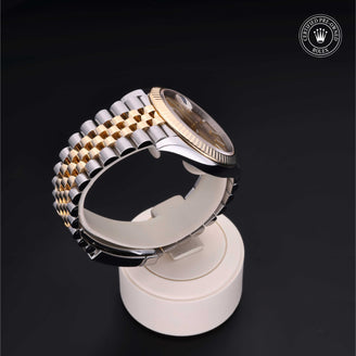 Datejust 41 M126333-0010