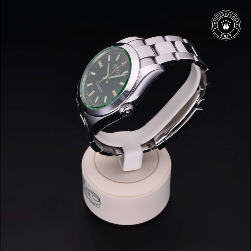 Milgauss M116400GV-0001