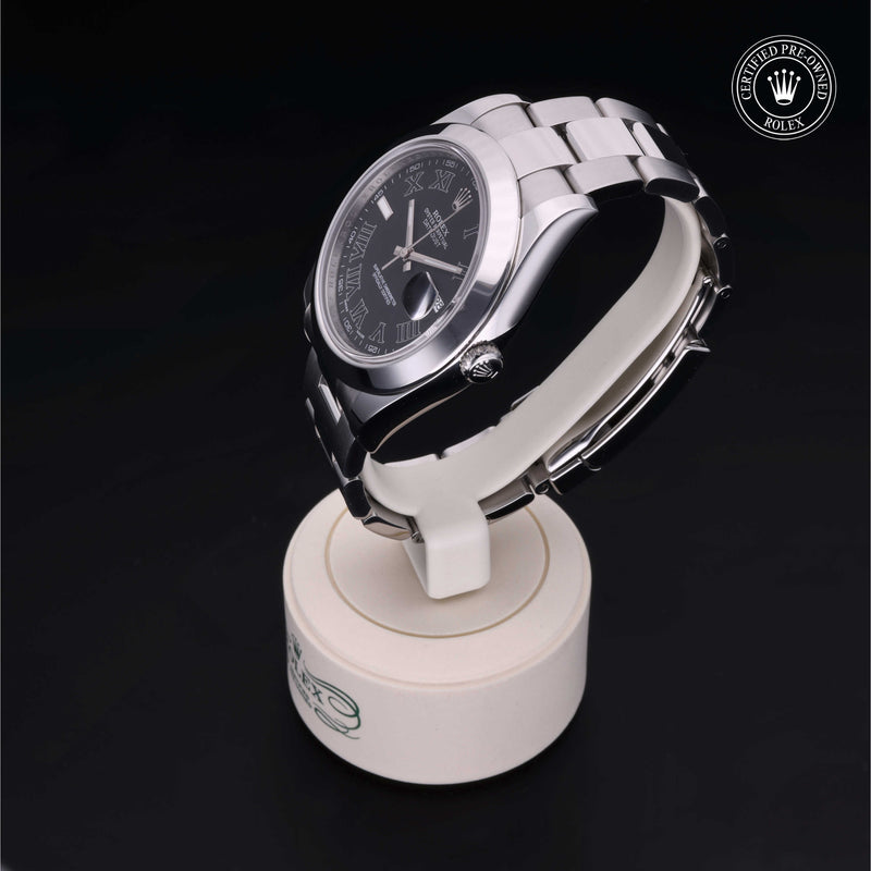 Datejust II M116300-0006