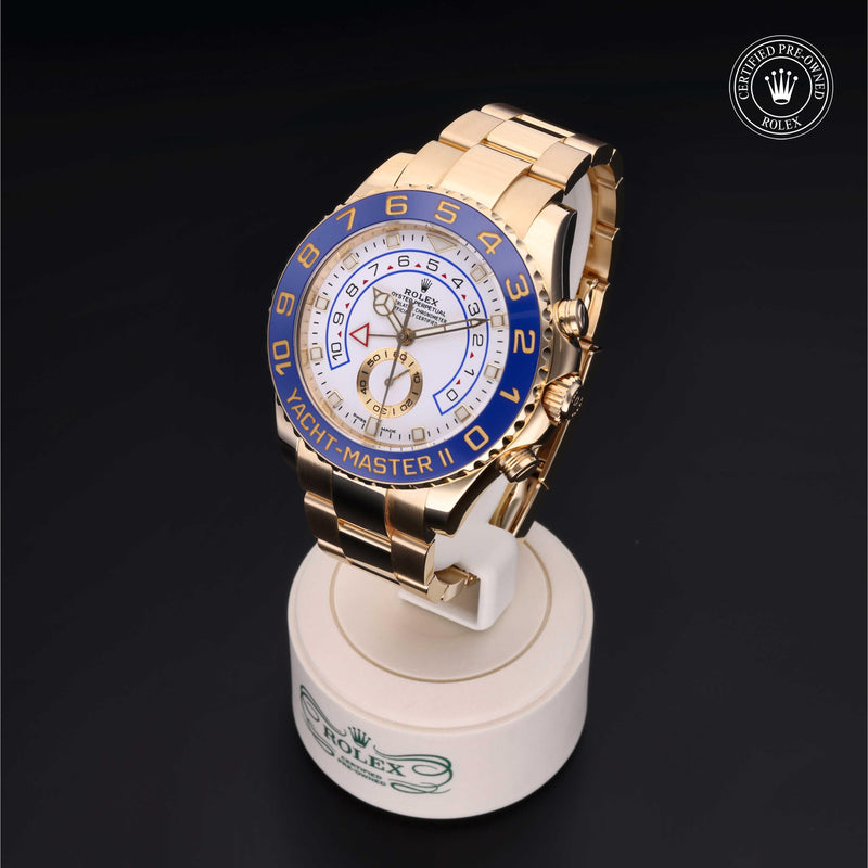 Yacht-Master II M116688-0002