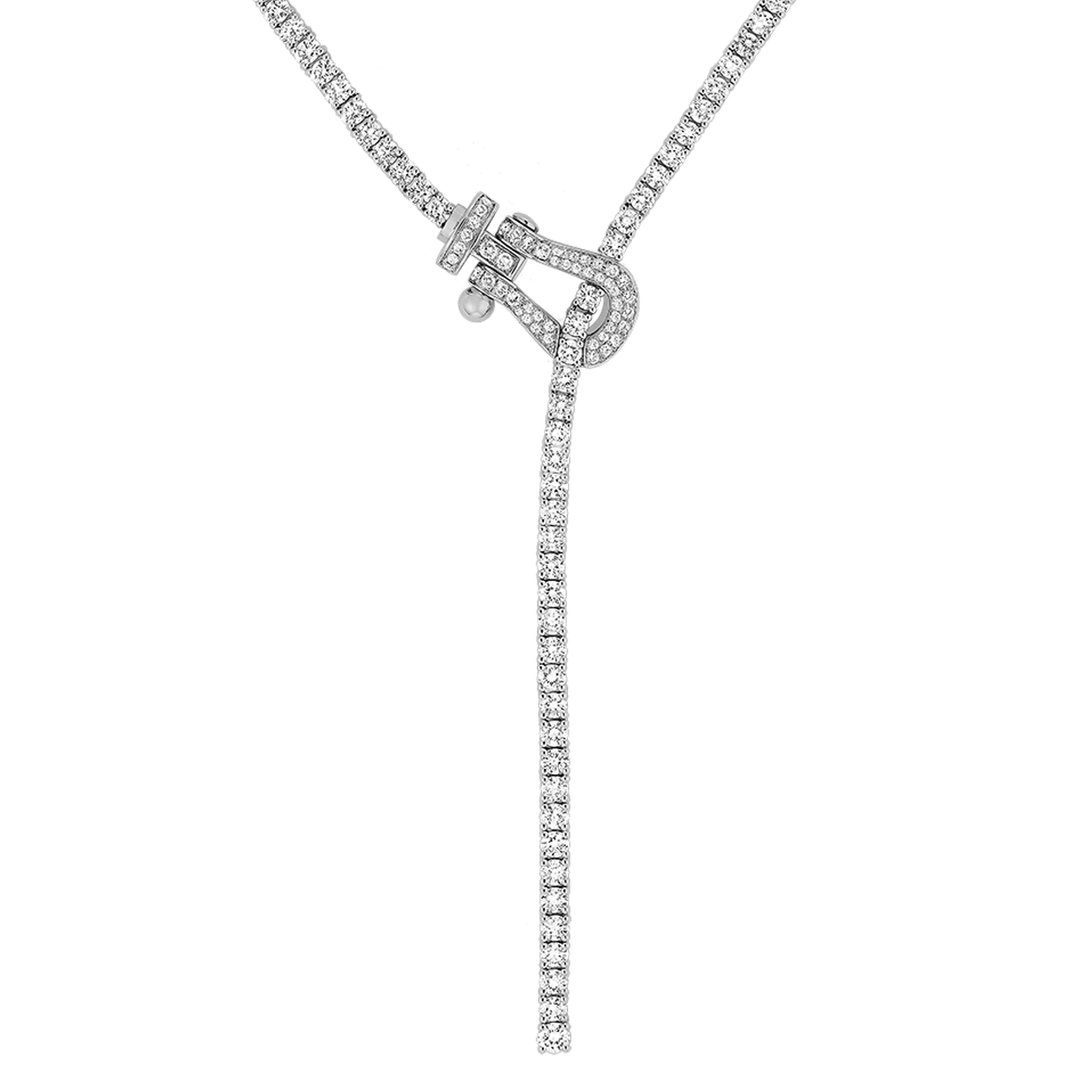 Fred Force 10 Necklace, Exclusively at Hamilton Jewelers