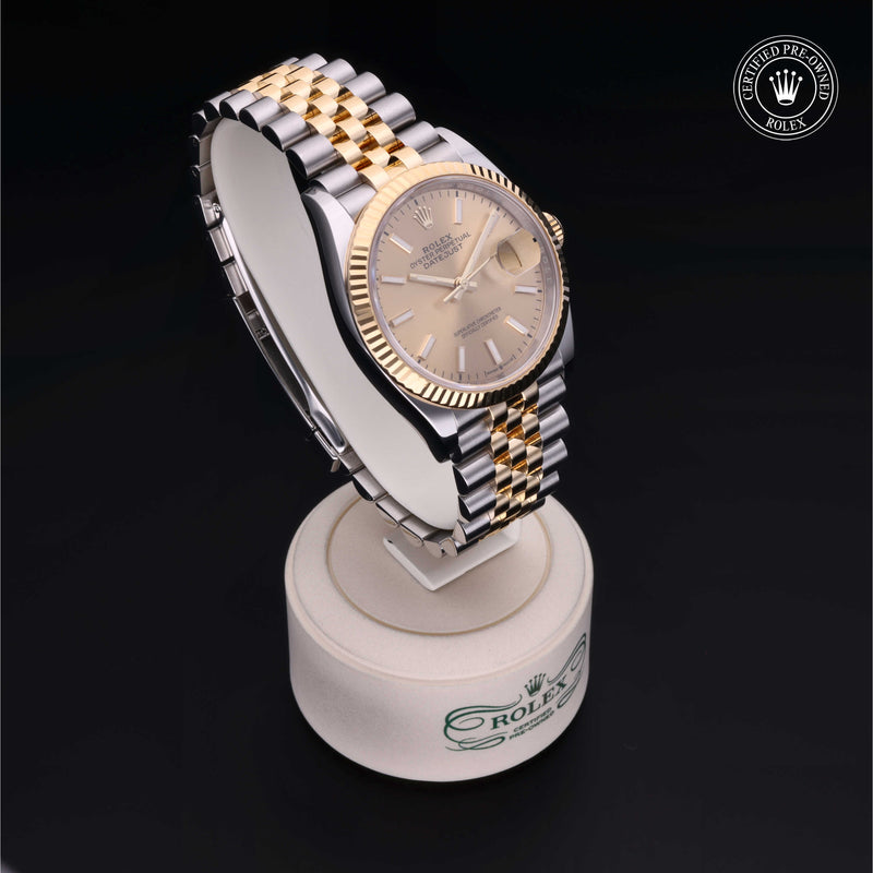 Datejust 36 M126233-0015