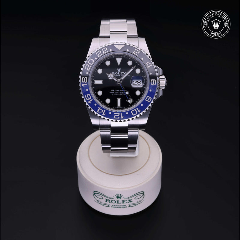 GMT Master II M116710BLNR-0002