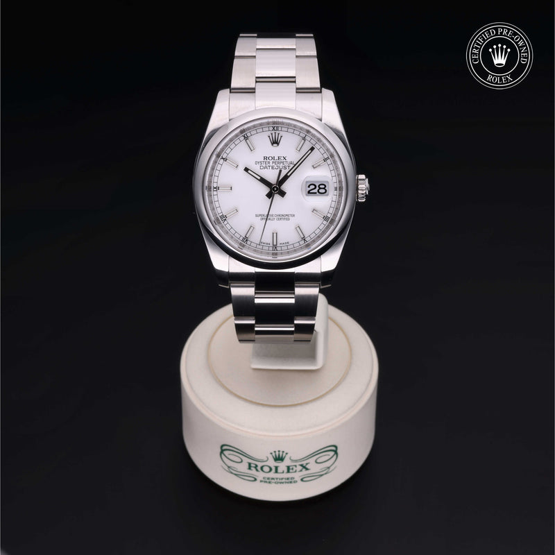 Datejust 36 M116200-0025